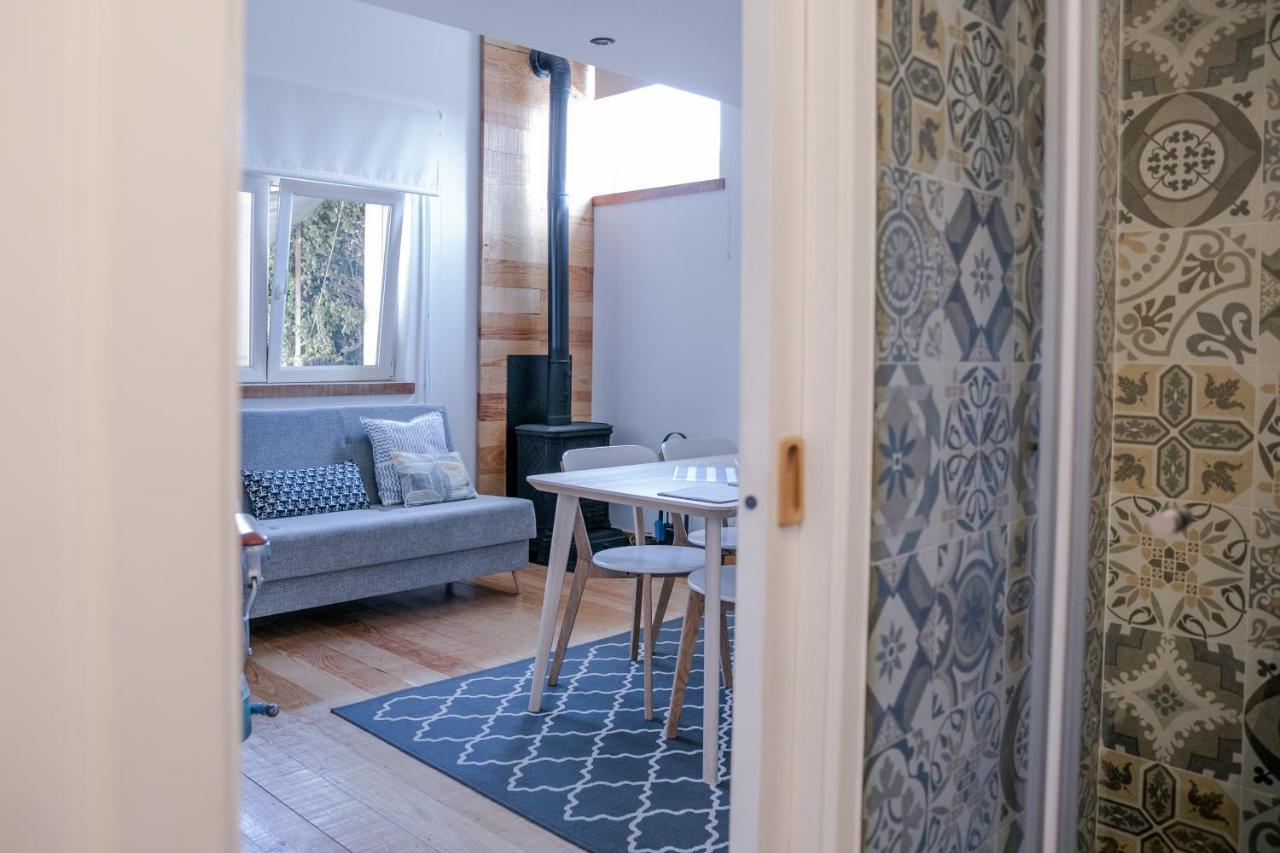 Casa Do Lume Apartment Leiria Luaran gambar
